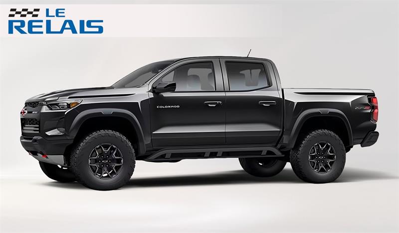 chevrolet Colorado 2026 - 2
