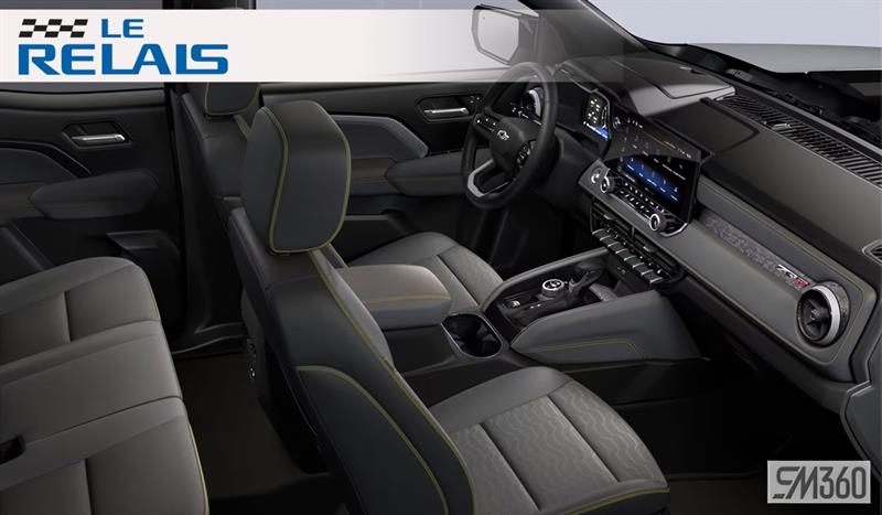 chevrolet Colorado 2026 - 4