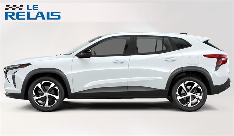 chevrolet Trax 2026 - 2