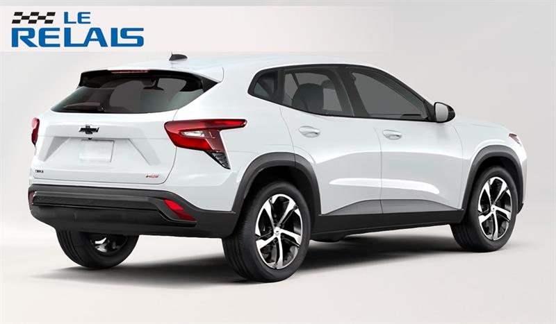 chevrolet Trax 2026 - 3