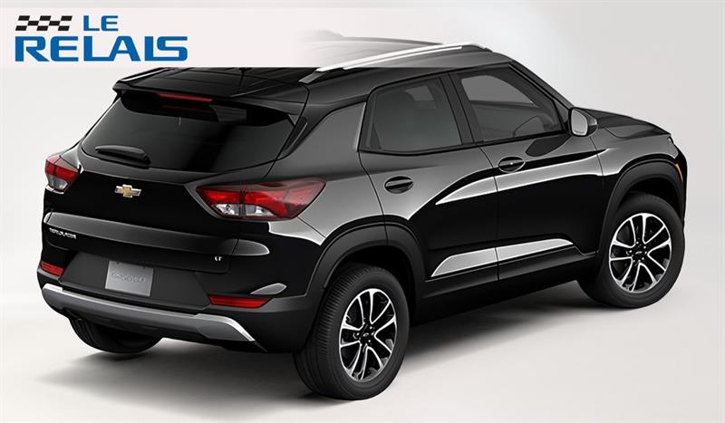 chevrolet Trailblazer 2026 - 3