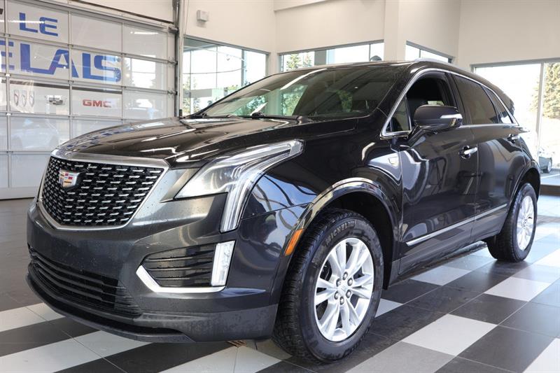 cadillac XT5 2022