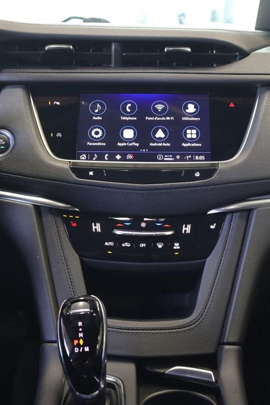 cadillac XT5 2022 - 5