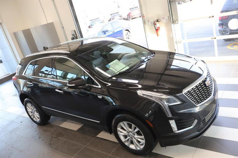 cadillac XT5 2022 - 9