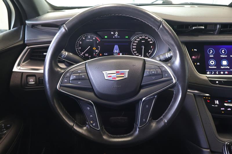 cadillac XT5 2022 - 10