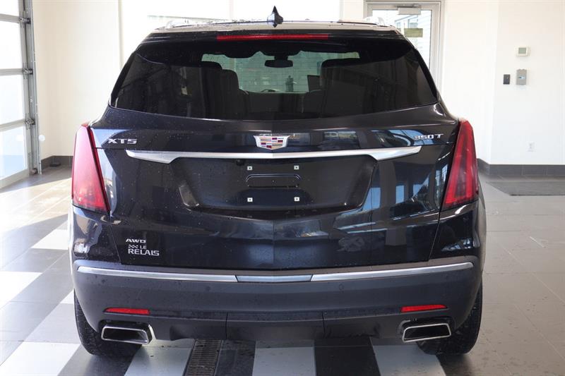 cadillac XT5 2022 - 21
