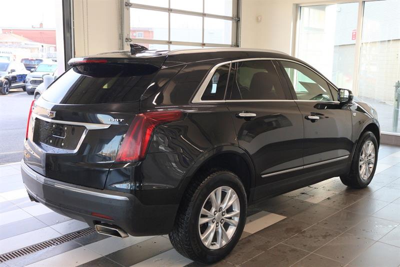 cadillac XT5 2022 - 23