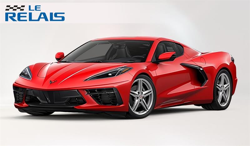 2026 Chevrolet Corvette Stingray 1LT Coupe RWD