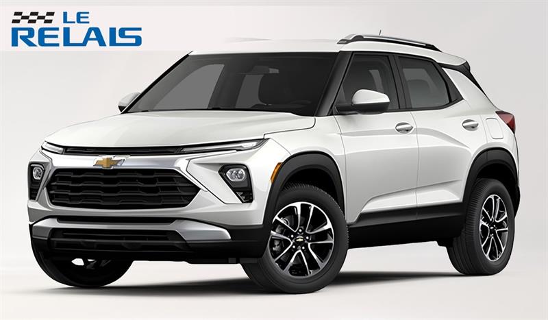 chevrolet Trailblazer 2026