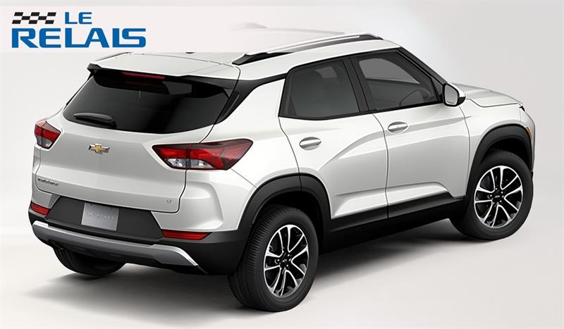 chevrolet Trailblazer 2026 - 3