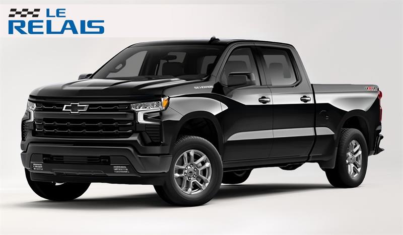 chevrolet Silverado 1500 2026 - 3