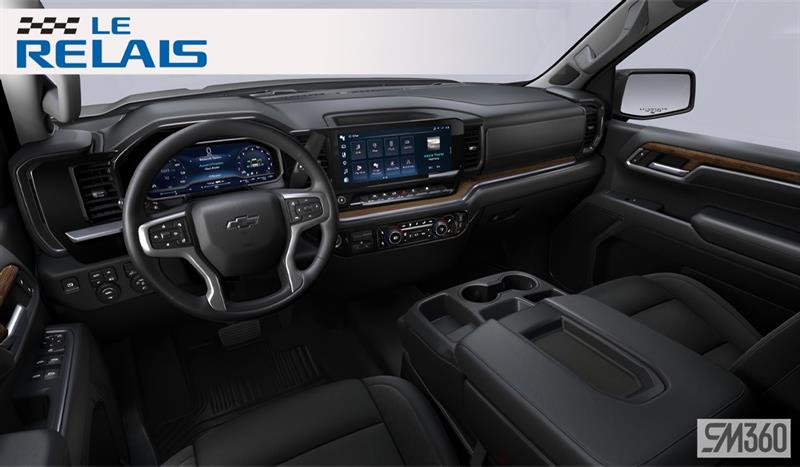 chevrolet Silverado 1500 2026 - 6