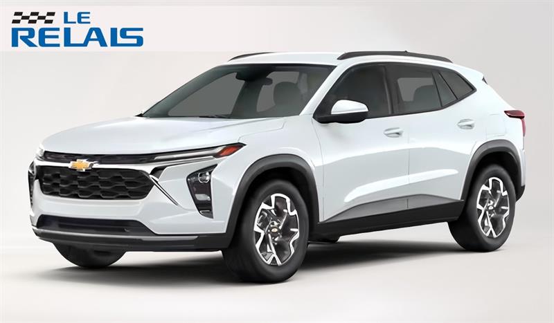 chevrolet Trax 2026