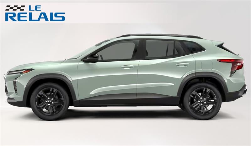 chevrolet Trax 2026 - 2