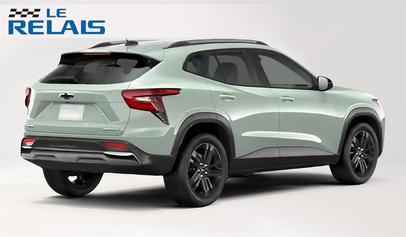 chevrolet Trax 2026 - 3