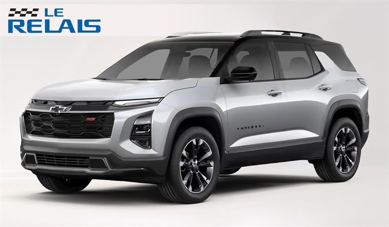 chevrolet Equinox 2026