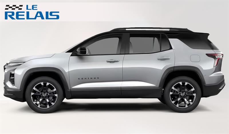 chevrolet Equinox 2026 - 2