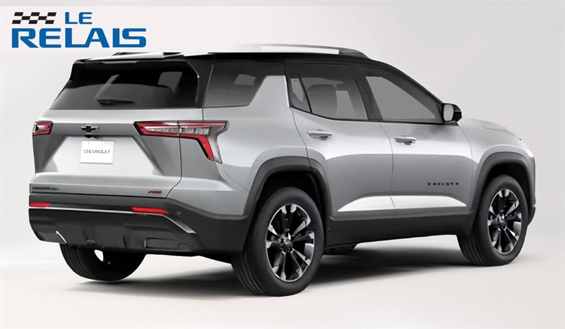 chevrolet Equinox 2026 - 3