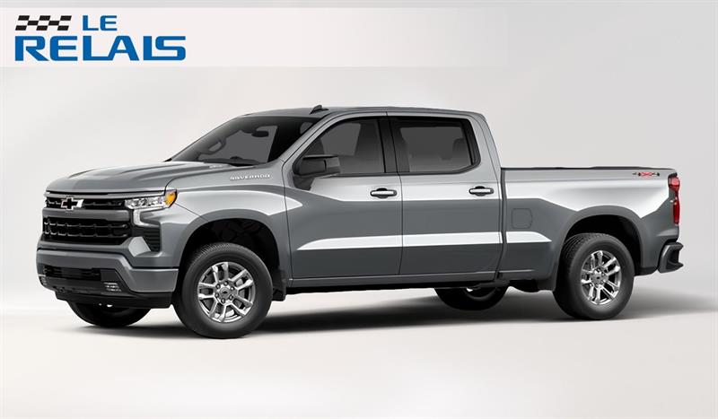 chevrolet Silverado 1500 2026