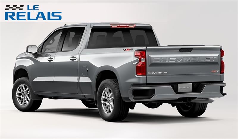 chevrolet Silverado 1500 2026 - 2
