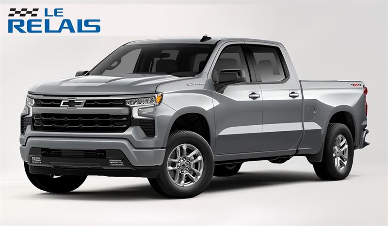 chevrolet Silverado 1500 2026 - 3
