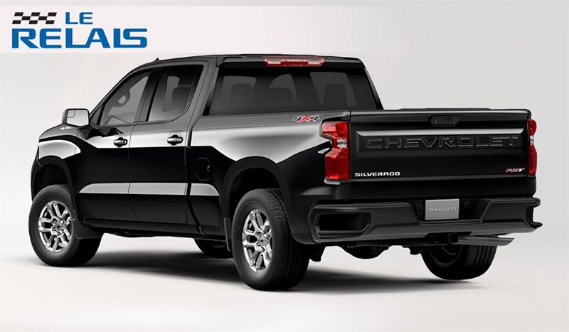 chevrolet Silverado 1500 2026 - 2