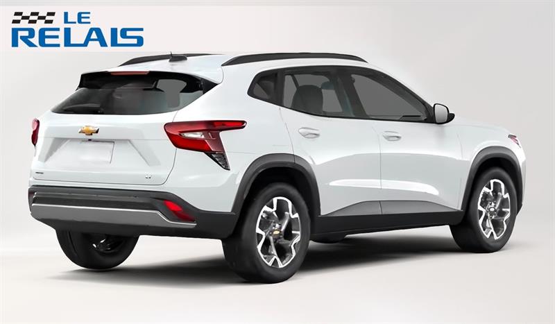 chevrolet Trax 2026 - 3