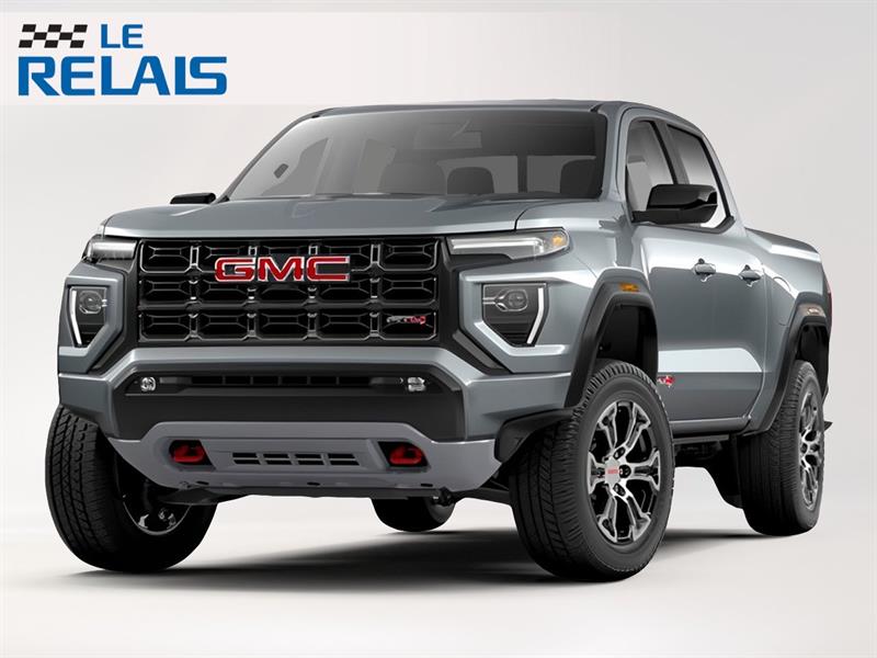 gmc Canyon 2026