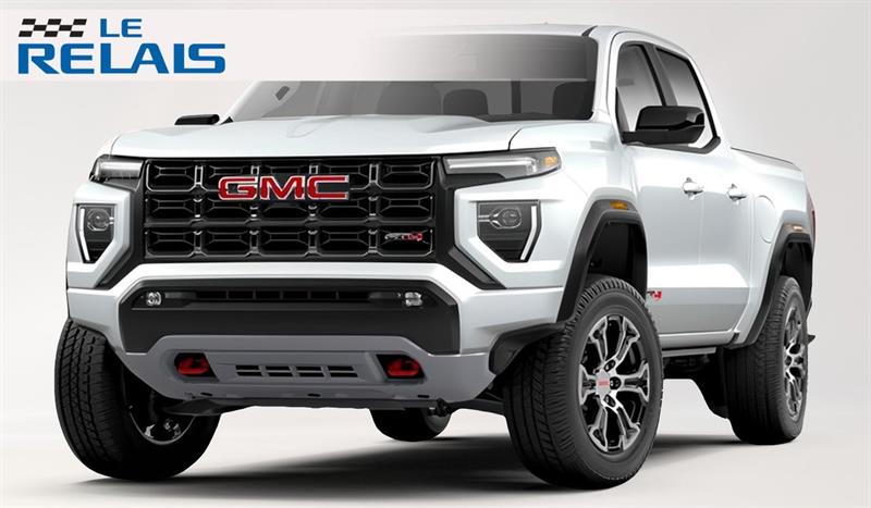 gmc Canyon 2026