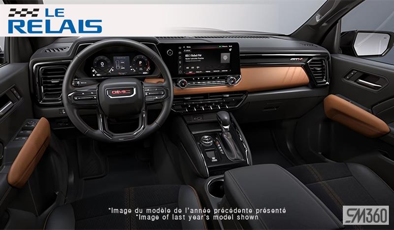 gmc Canyon 2026 - 5