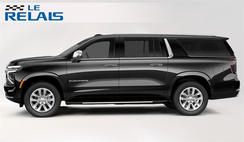 chevrolet Suburban 2026 - 2
