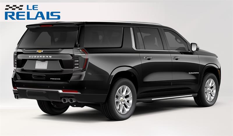 chevrolet Suburban 2026 - 3