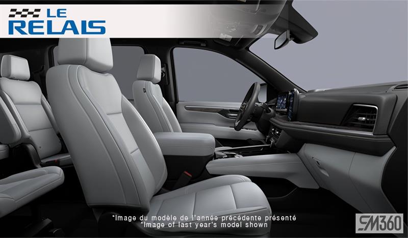 chevrolet Suburban 2026 - 4
