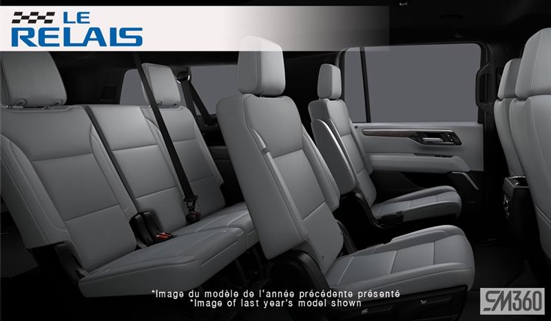 chevrolet Suburban 2026 - 5