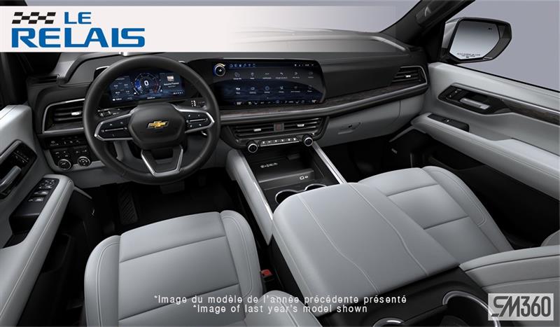 chevrolet Suburban 2026 - 6
