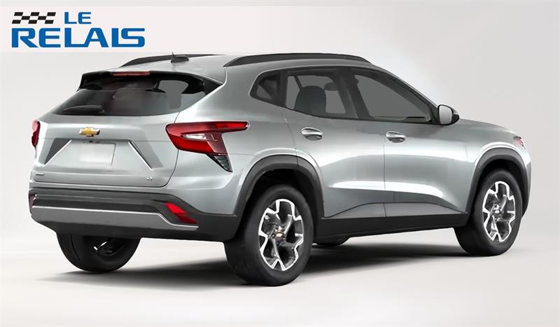 chevrolet Trax 2026 - 3