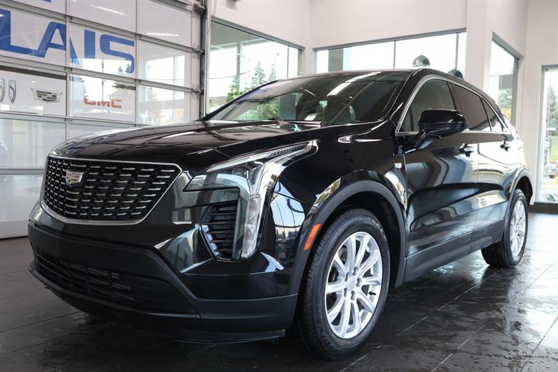 cadillac XT4 2019