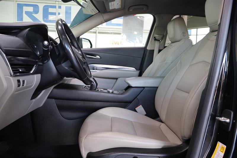cadillac XT4 2019 - 2
