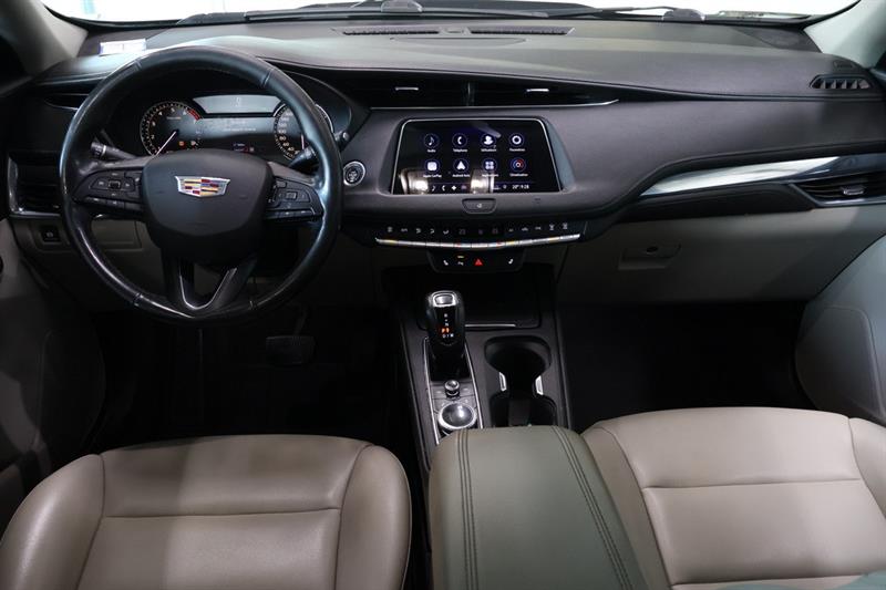 cadillac XT4 2019 - 3