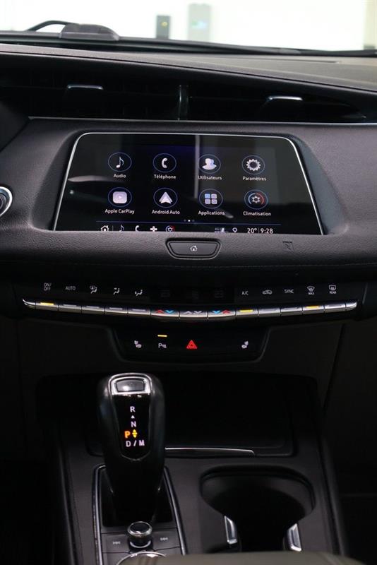 cadillac XT4 2019 - 5