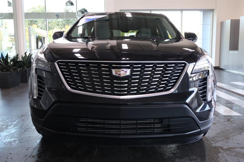 cadillac XT4 2019 - 7