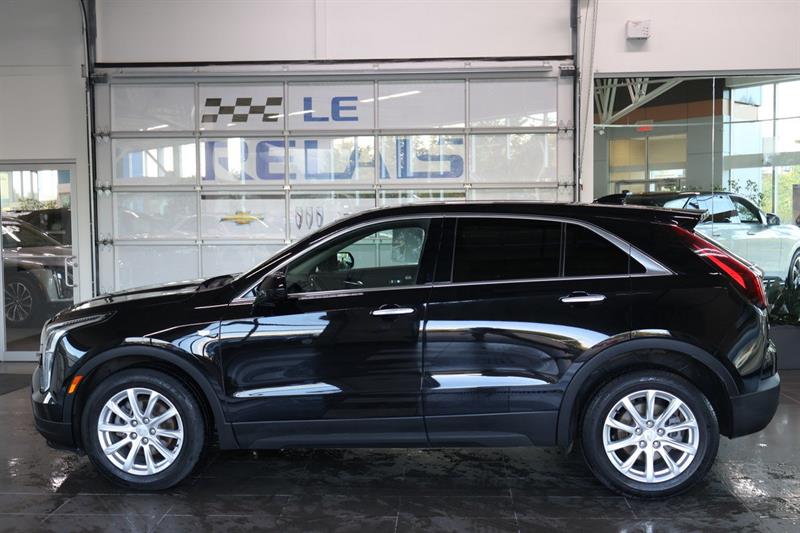 cadillac XT4 2019 - 9