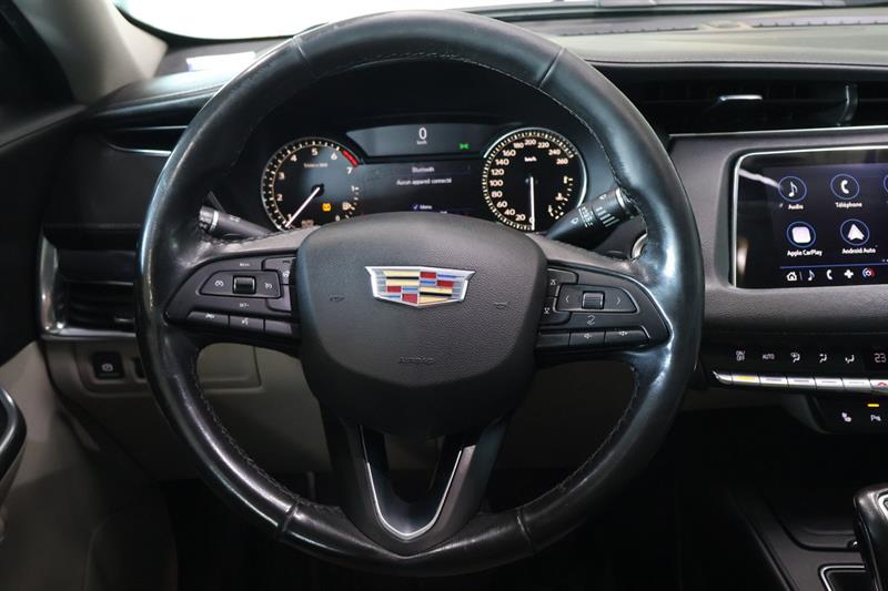 cadillac XT4 2019 - 10