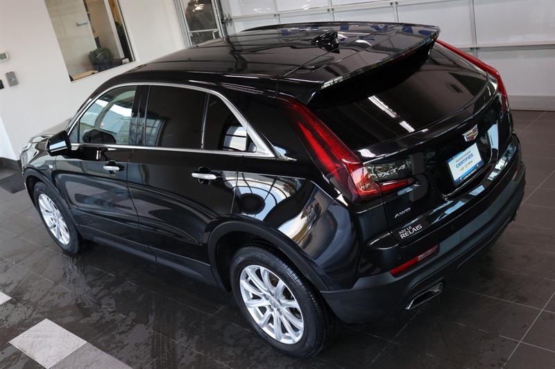 cadillac XT4 2019 - 22