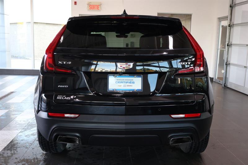 cadillac XT4 2019 - 23
