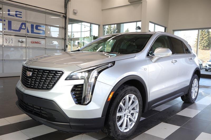 cadillac XT4 2022