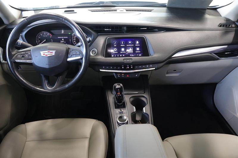 cadillac XT4 2022 - 3