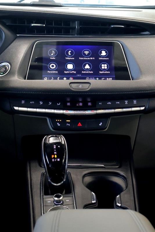 cadillac XT4 2022 - 5