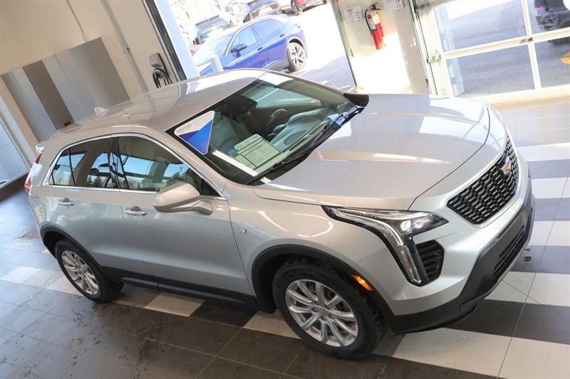 cadillac XT4 2022 - 9