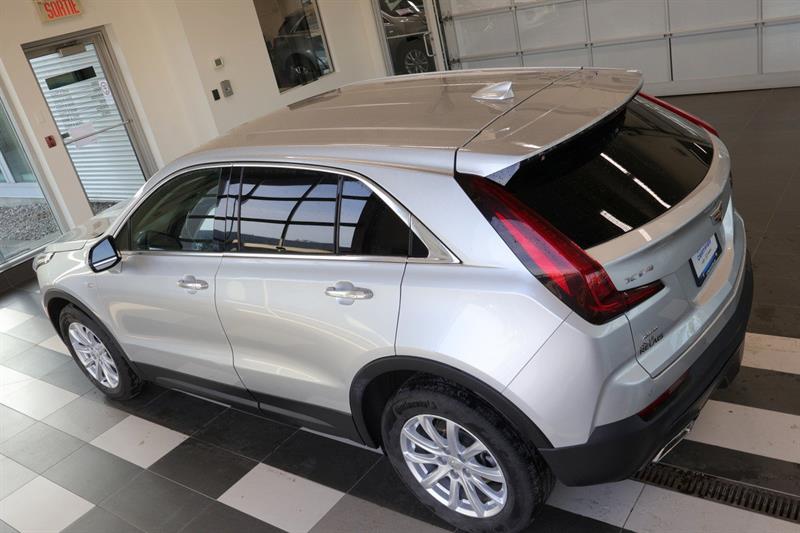 cadillac XT4 2022 - 22